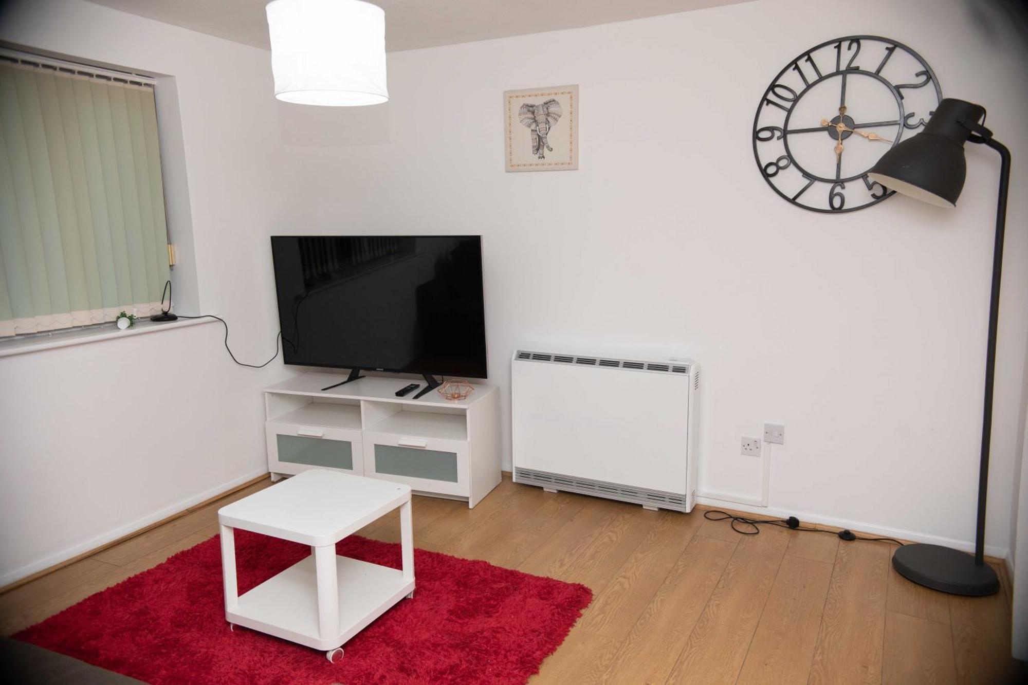 Appartement Emerald Excel Airport O2 Londres
