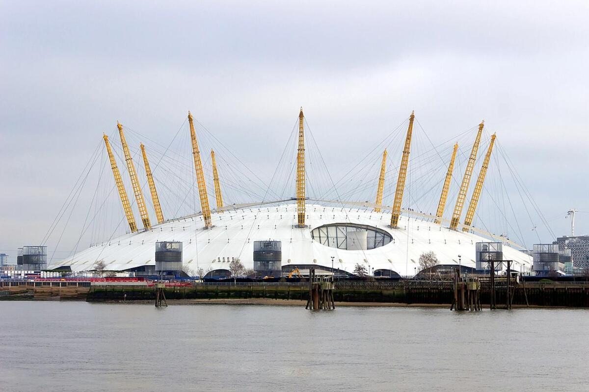 Emerald Excel Airport O2 Apartamento Londres